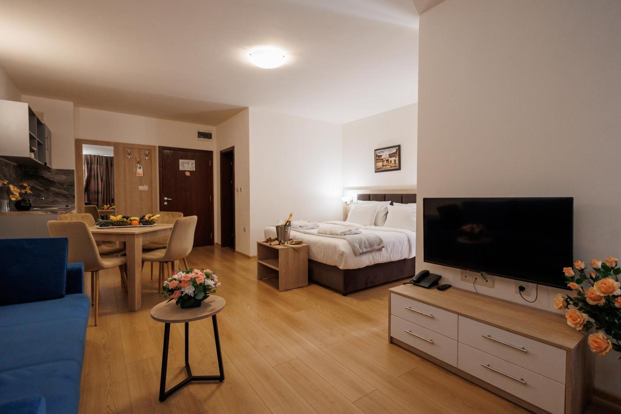 Green Wood Hotel & Spa Bansko Exterior foto