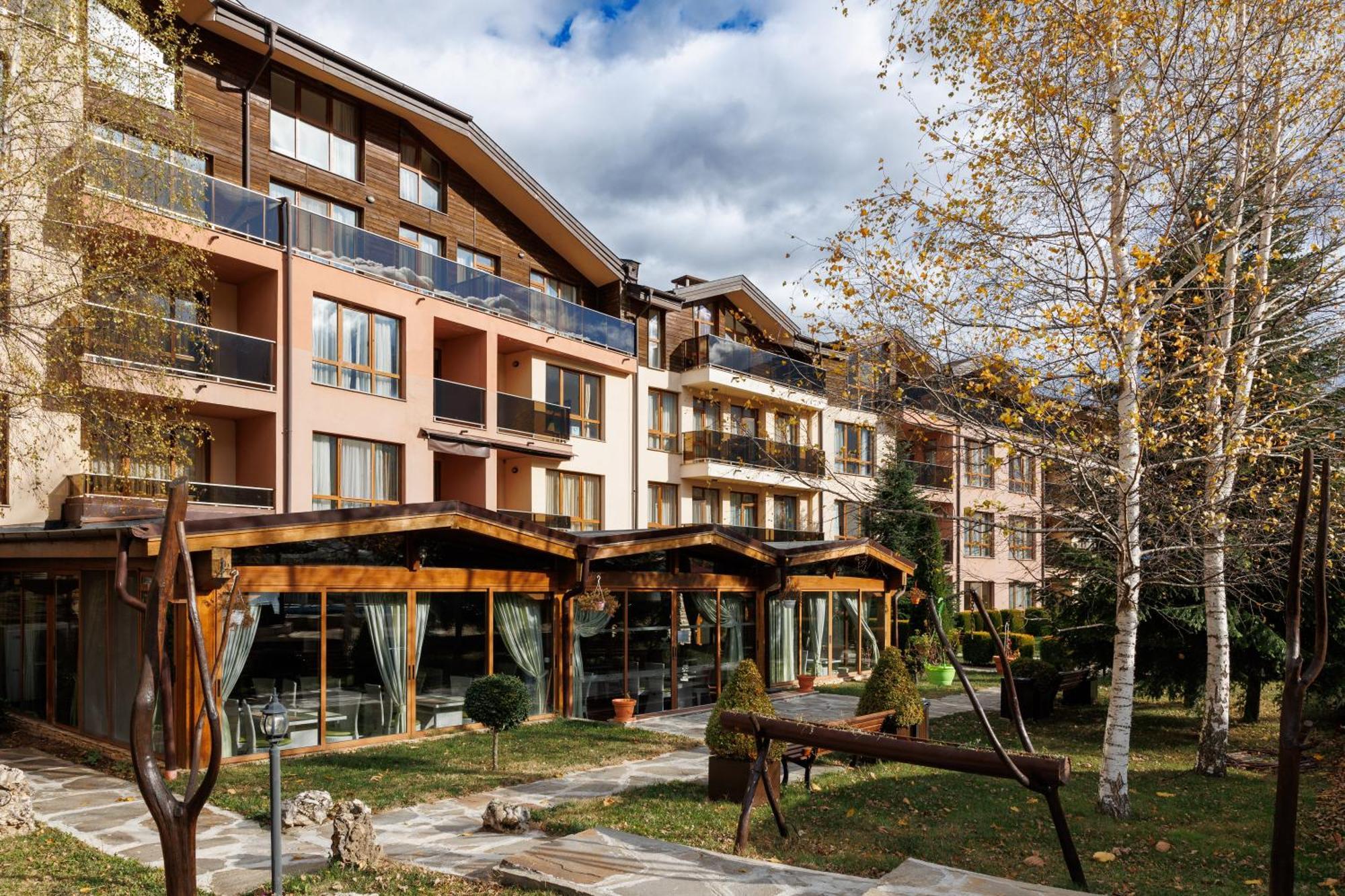 Green Wood Hotel & Spa Bansko Exterior foto
