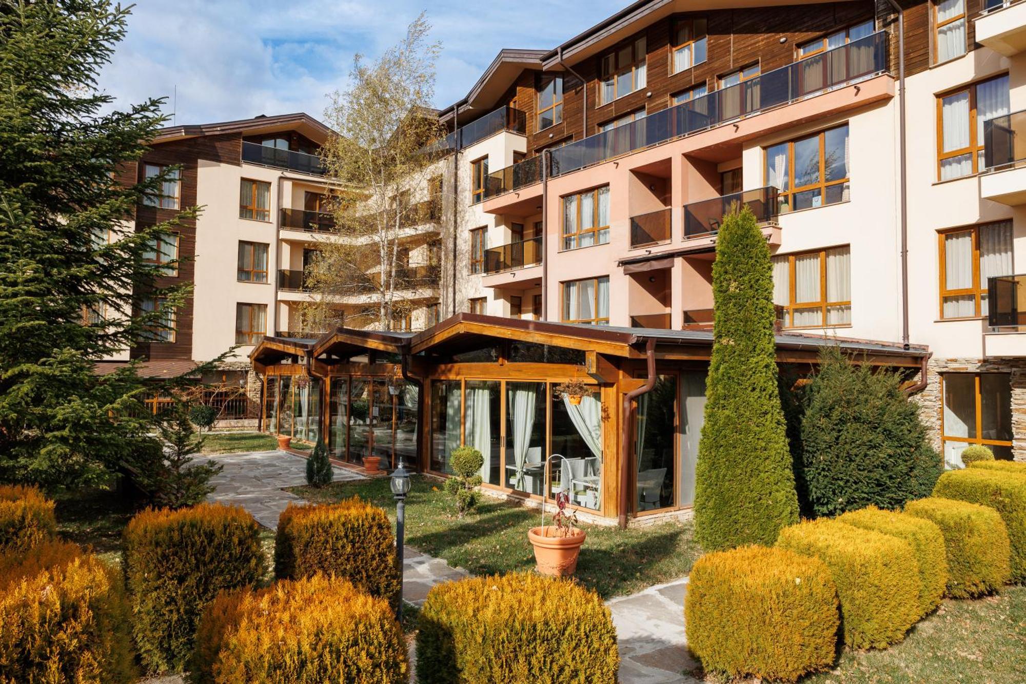 Green Wood Hotel & Spa Bansko Exterior foto