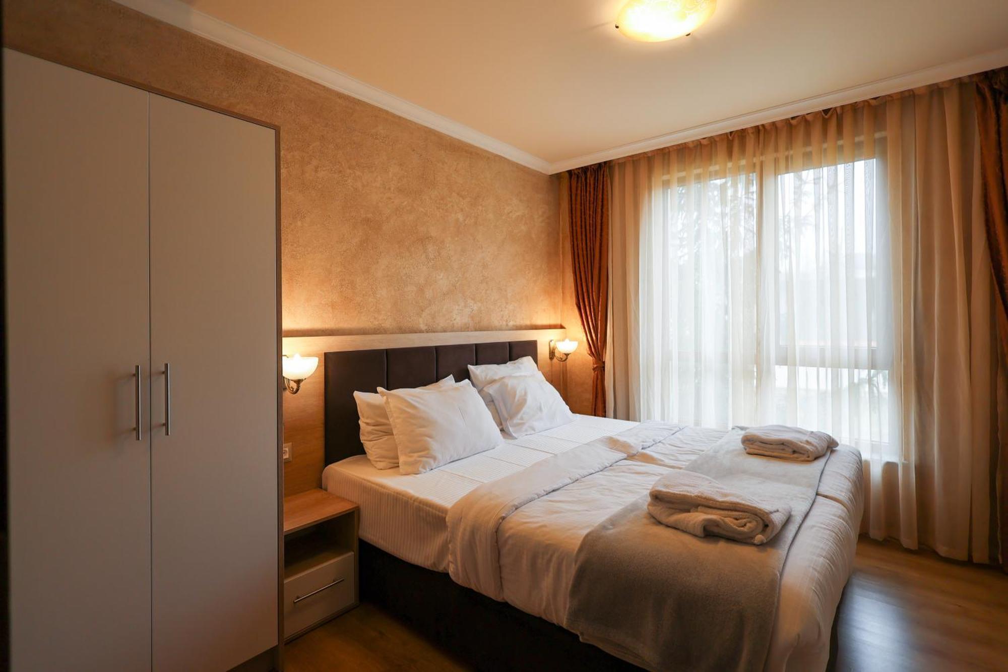 Green Wood Hotel & Spa Bansko Exterior foto