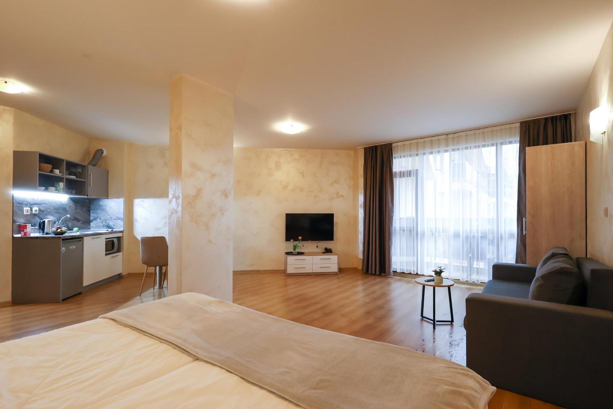Green Wood Hotel & Spa Bansko Exterior foto